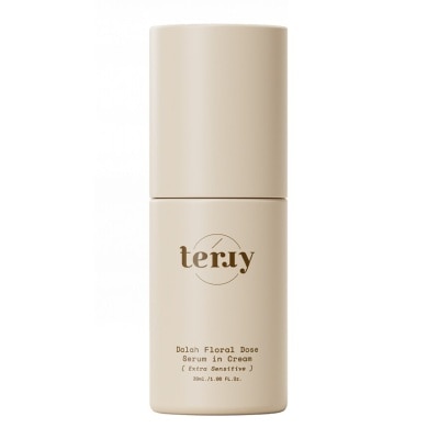 Terry Terry Dalah Floral Dose Serum In Cream Extra Sensitive 30ml.