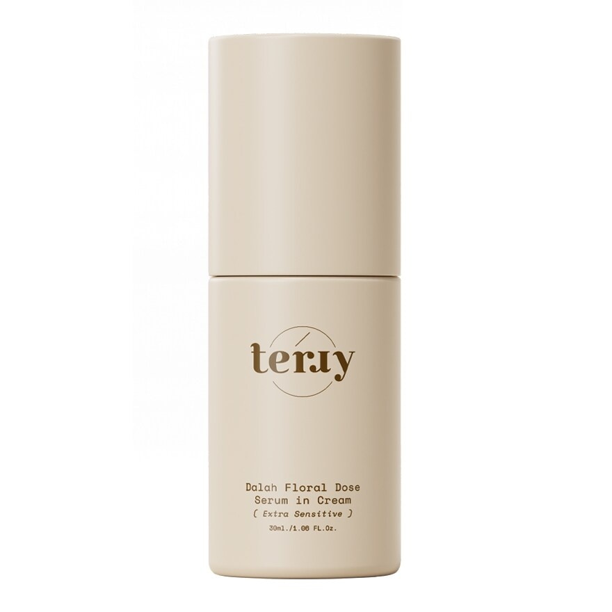 Terry Dalah Floral Dose Serum In Cream Extra Sensitive 30ml.