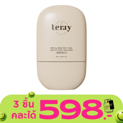 Terry - Terry Watery Bomb Anti Acne Sunscreen SPF50+ PA++++ 20ml.