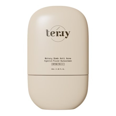 Terry เธอร์รี่ วอเทอรี่ บอมบ์ แอนติ แอคเน่ ซันสกรีน SPF50+ PA++++ 20มล.