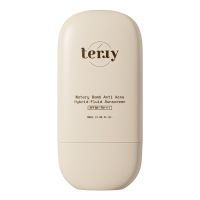 Terry เธอร์รี่ วอเทอรี่ บอมบ์ แอนติ แอคเน่ ซันสกรีน SPF50+ PA++++ 50มล.