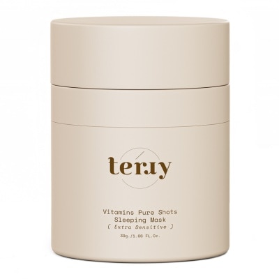 Terry Terry Vitamins Pure Shots Sleeping Mask Extra Sensitive 30g.