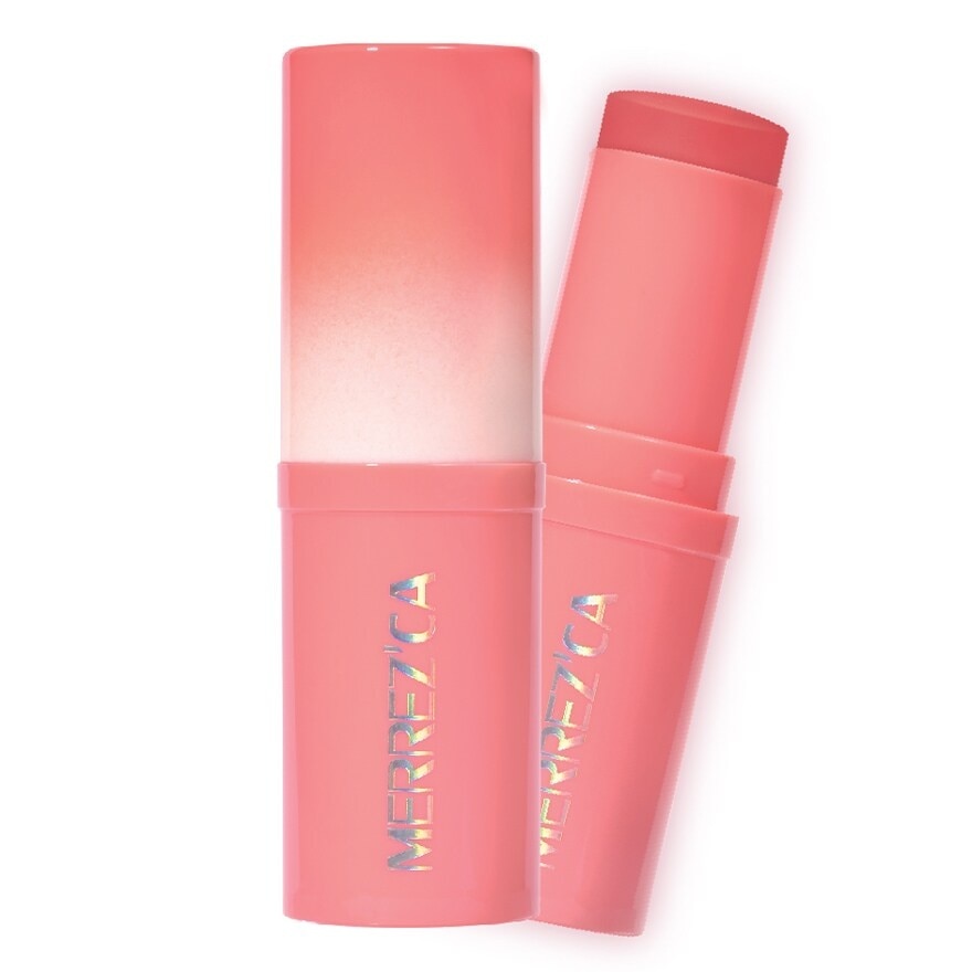 Merrez'Ca Merrez'Ca Creamy Blush Stick Flamingo