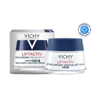Vichy Vichy Liftactiv H.A. Anti Wrinkle Firming Night Cream 50 ml. image