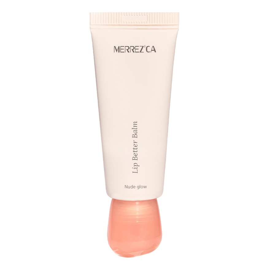 Merrez'Ca Lip Better Balm 10g. Nude Glow