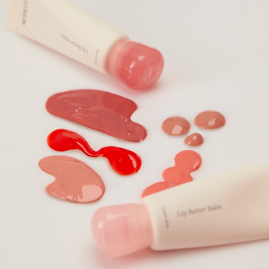 Merrez'Ca Lip Better Balm 10g. Peachy Keen