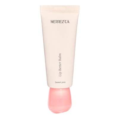 Merrez'Ca Merrez'Ca Lip Better Balm Sweet Pink