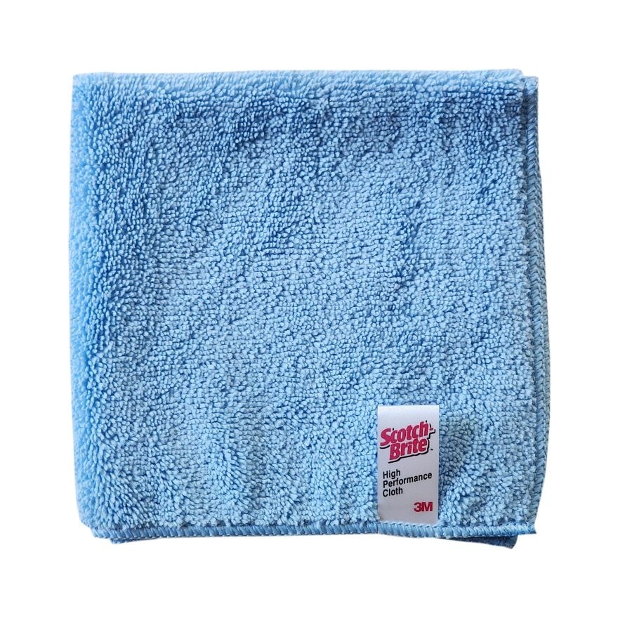 Scotch Brite Microfiber Bathroom Cloth 1 Pc