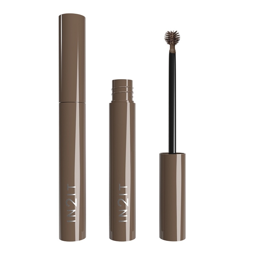 In 2 It In2it Sculpt&Style Brow Gel Mascara 02