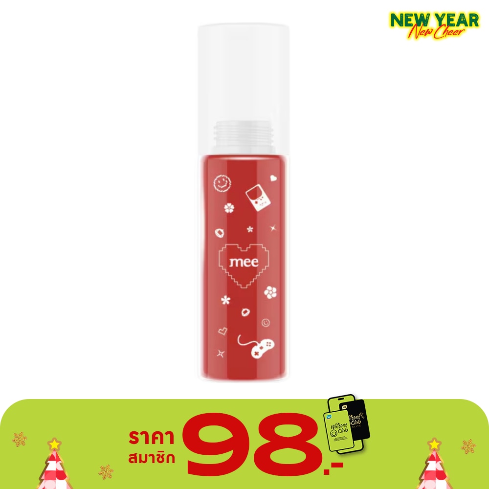 มี พลัมเปอร์ ลิป กลอส 2ก. P3 เลเวล อัพ