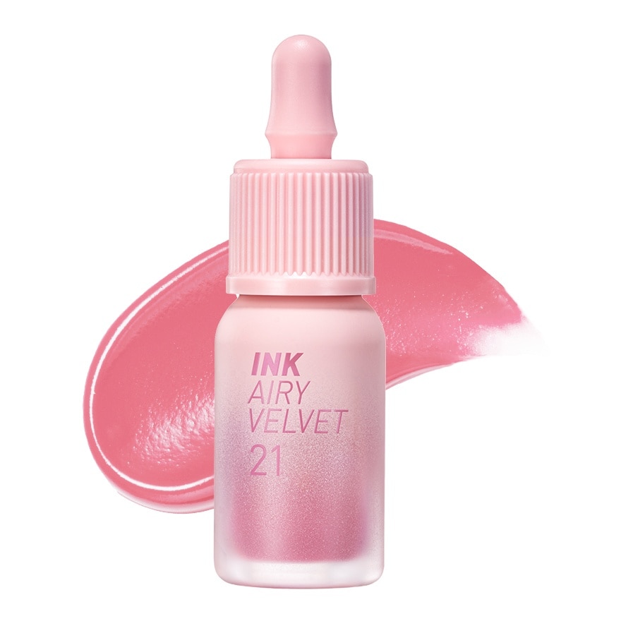 Peripera Ink Airy Velvet Lip 4g. 21 Fluffy Peach