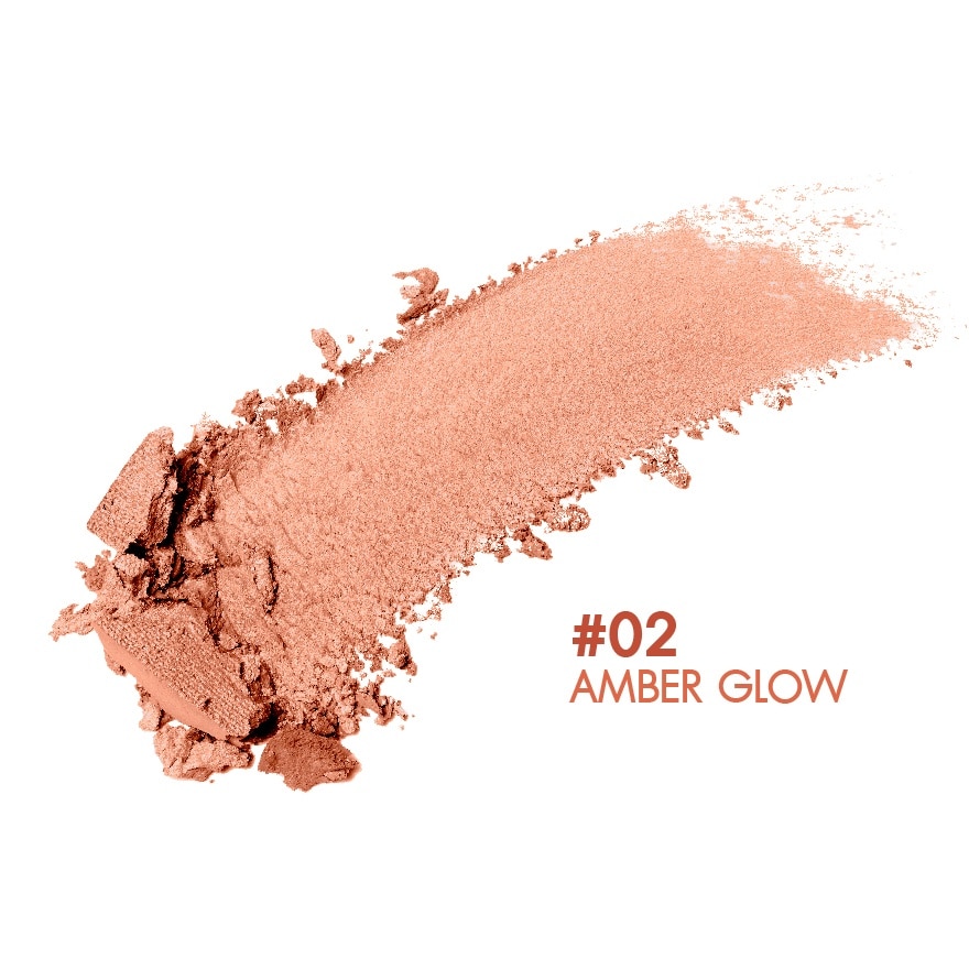 Bewild Make Me Blush 1.7g. 02 Amber Glow