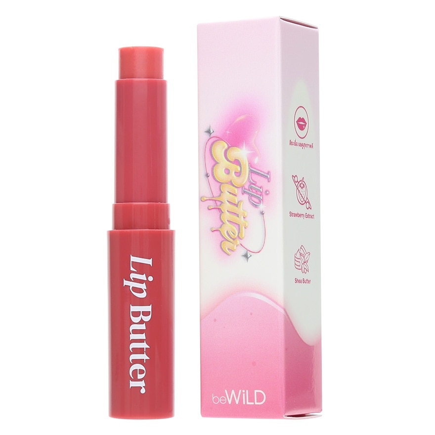 Bewild #Bewild Lip Butter 2.2g 02