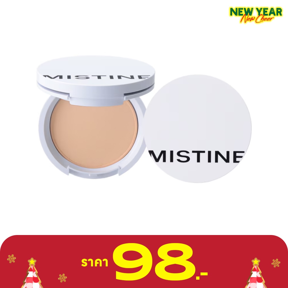 Mistine Mistine Cosmo Plus Powder 9g S1