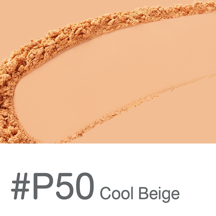 คิวท์เพรส มาย แมช ฟาวเดชั่น พาวเดอร์ 13ก. P50