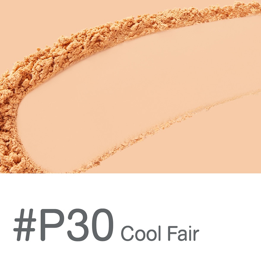 คิวท์เพรส มาย แมช ฟาวเดชั่น พาวเดอร์ 13ก. P30