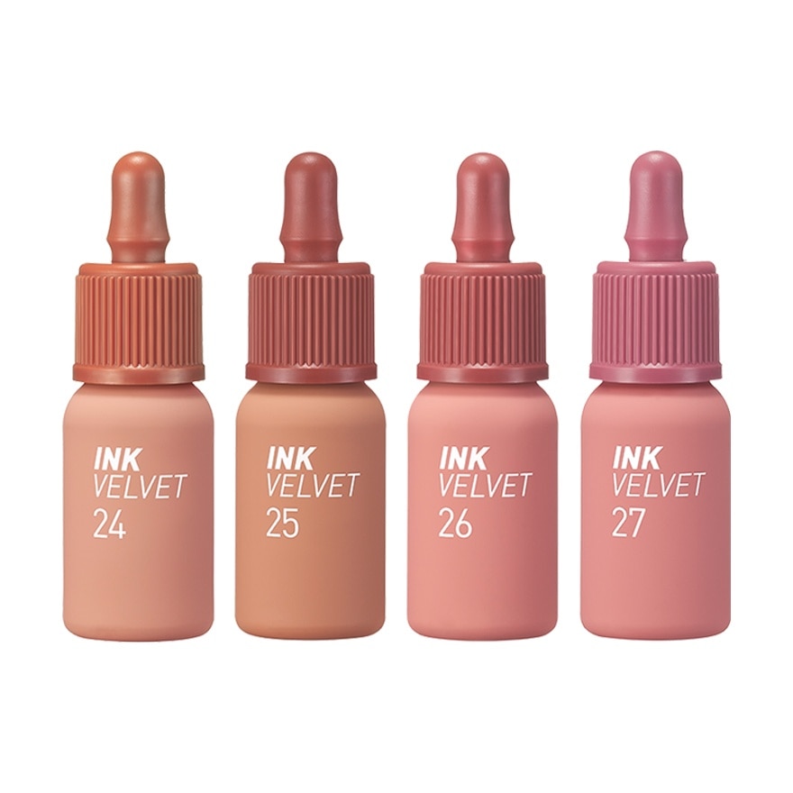 Peripera Ink Velvet Lip 4g. 26 Well-Made Nude