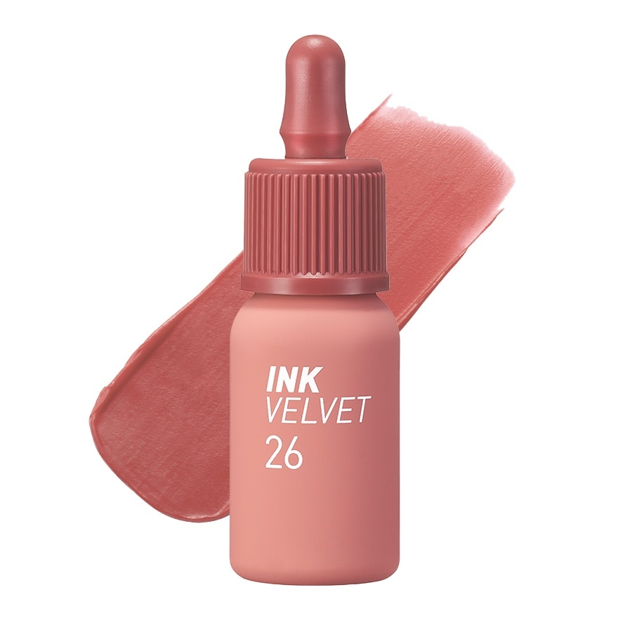 Peripera Ink Velvet Lip 4g. 26 Well-Made Nude