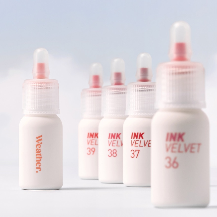 Peripera Ink Velvet Lip 4g. 36 Active Coral