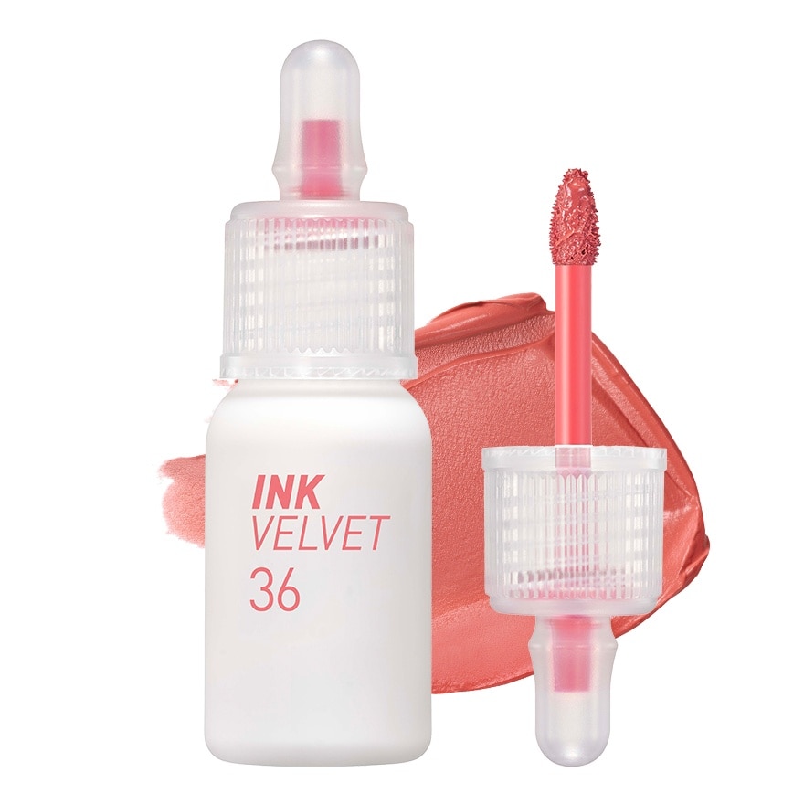 Peripera Ink Velvet Lip 4g. 36 Active Coral