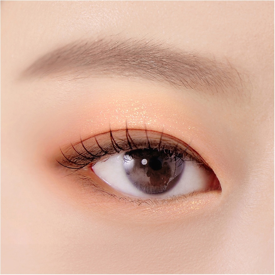 Peripera Ink Pocket Shadow Palette 6.4g. 01 Fancy Spring Sun Shine
