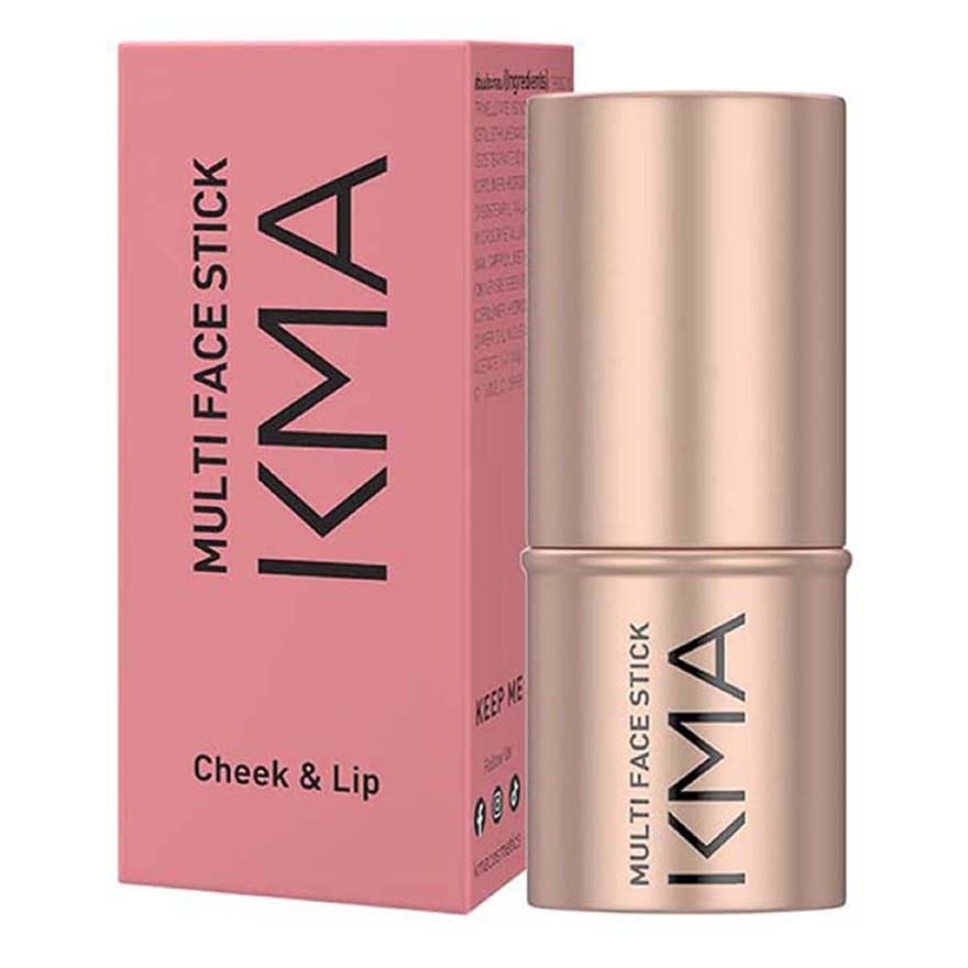 KMA Multi Face Stick 6.5g. F1 Peach Pink