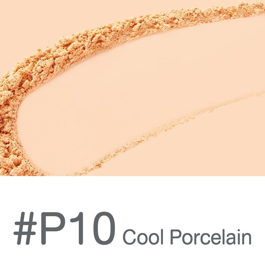 Cute Press My Match Foundation Powder 13g. P10