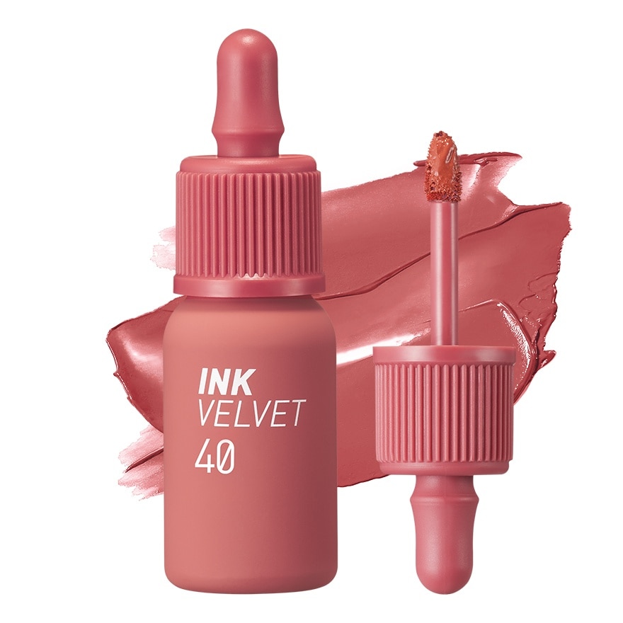 Peripera Ink Velvet Lip 4g. 40 Calm Rosy