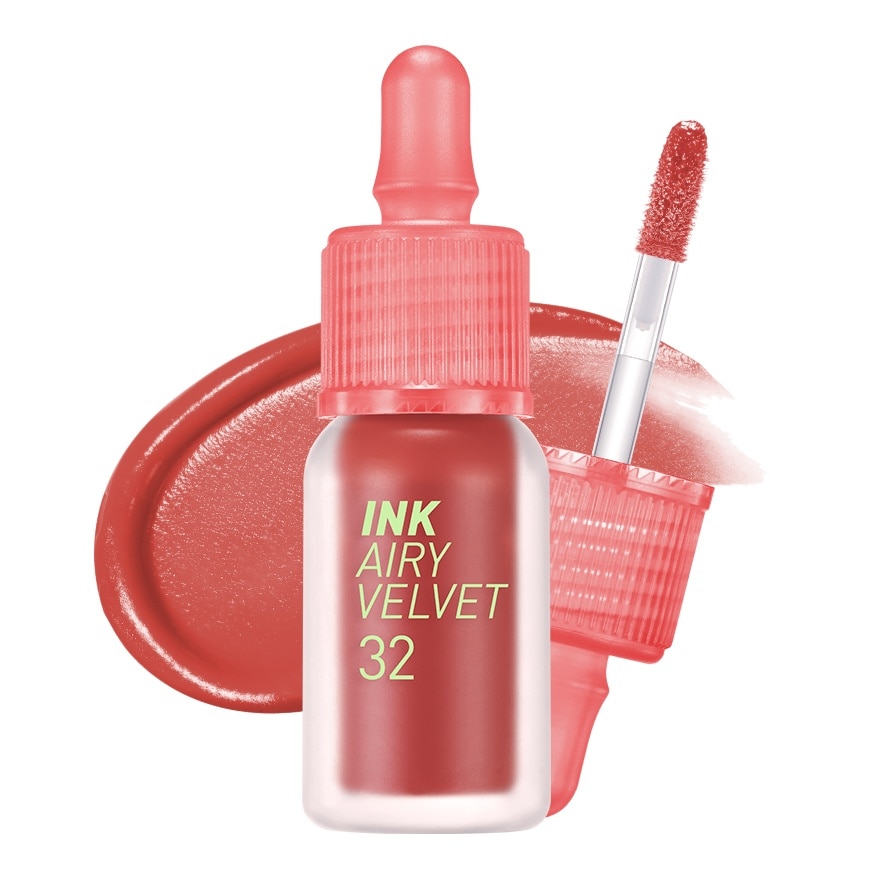 Peripera #Peripera Ink Airy Velvet Lip 4g 32