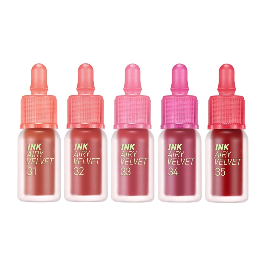 Peripera Ink Airy Velvet Lip 4g. 33 Favorite Pink Rose