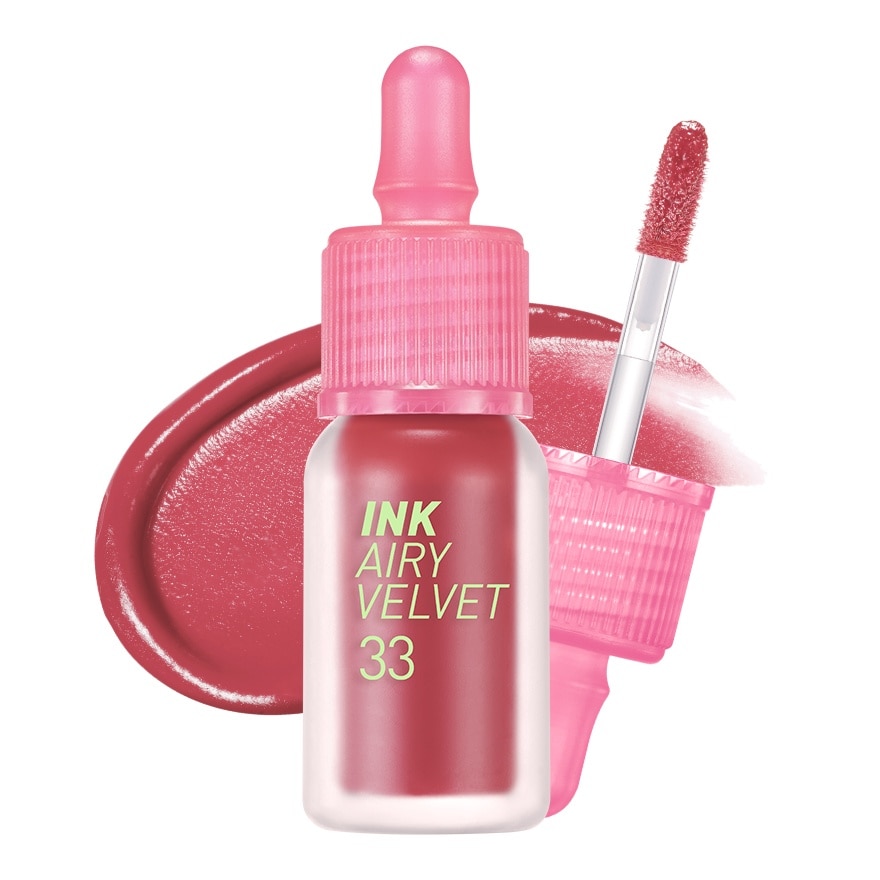 Peripera Ink Airy Velvet Lip 4g. 33 Favorite Pink Rose