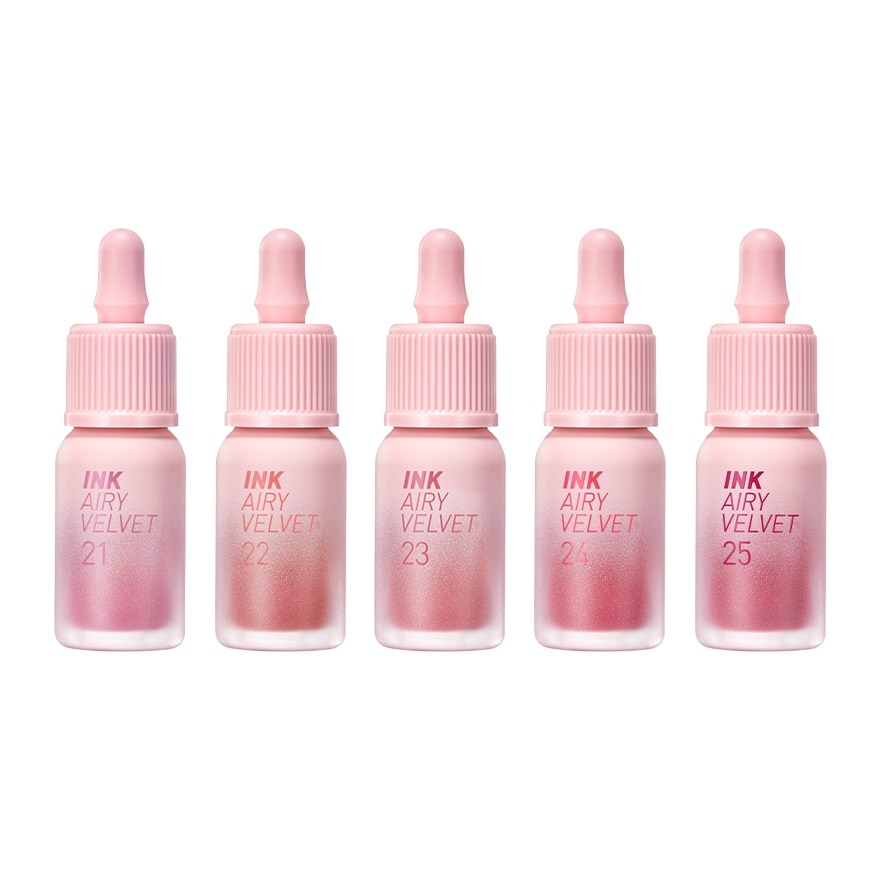 Peripera Ink Velvet Lip 4g. 24 Milky Nude