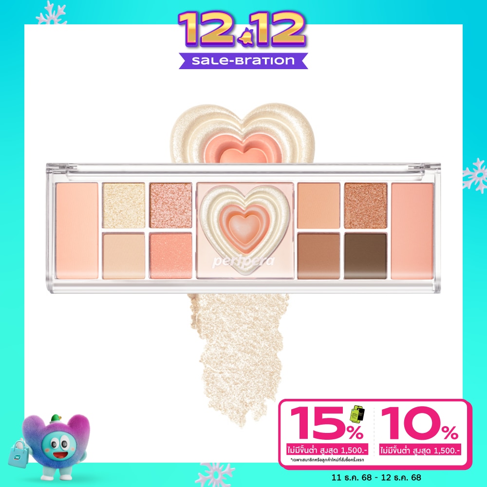 Peripera #Peripera All Take Mood Like Palette 02