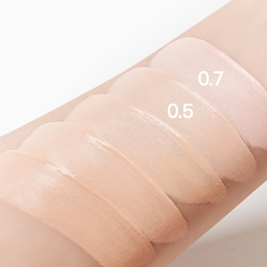 Peripera Double Longwear Cover Concealer 5.5g. 0.5 Fair