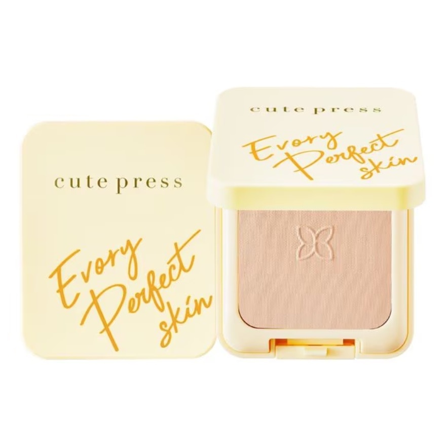 Cute Press Cute Press Evory Perfect Skin Powder N1