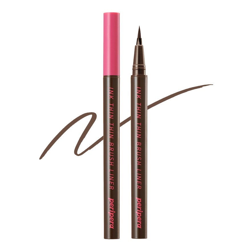 Peripera #Peripera Ink Thin Thin Brush Liner 02