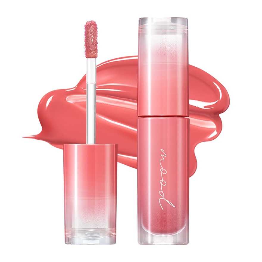 Peripera #Peripera Ink Mood Glowy Lip Tint 4g 03