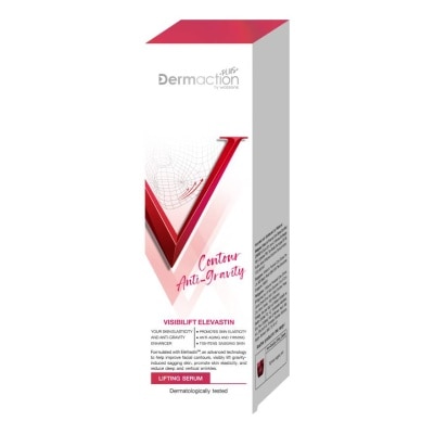 Dermaction Plus by Watsons Dermaction Plus by Watsond Contour Anti Gravity Lifting Serum 30ml.