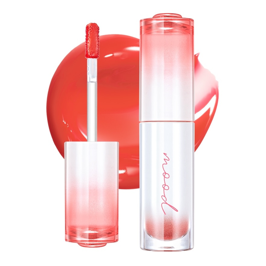 Peripera #Peripera Ink Mood Glowy Lip Tint 4g 24