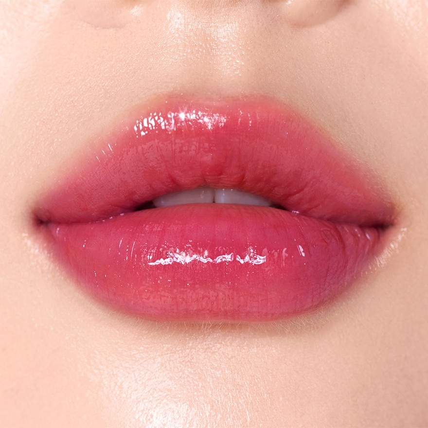 Peripera Ink Mood Glowy Lip Tint 4g. 25 Hot Strawberry
