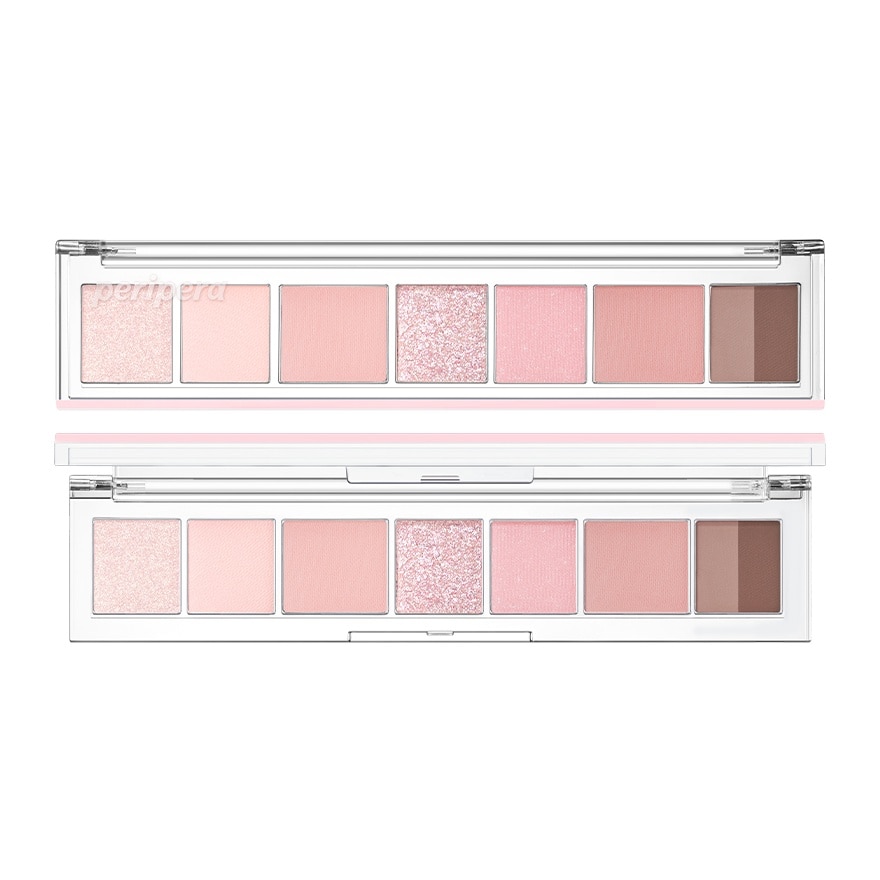 Peripera All Take Mood Palette 6g. 02 A Storyline Of Summer
