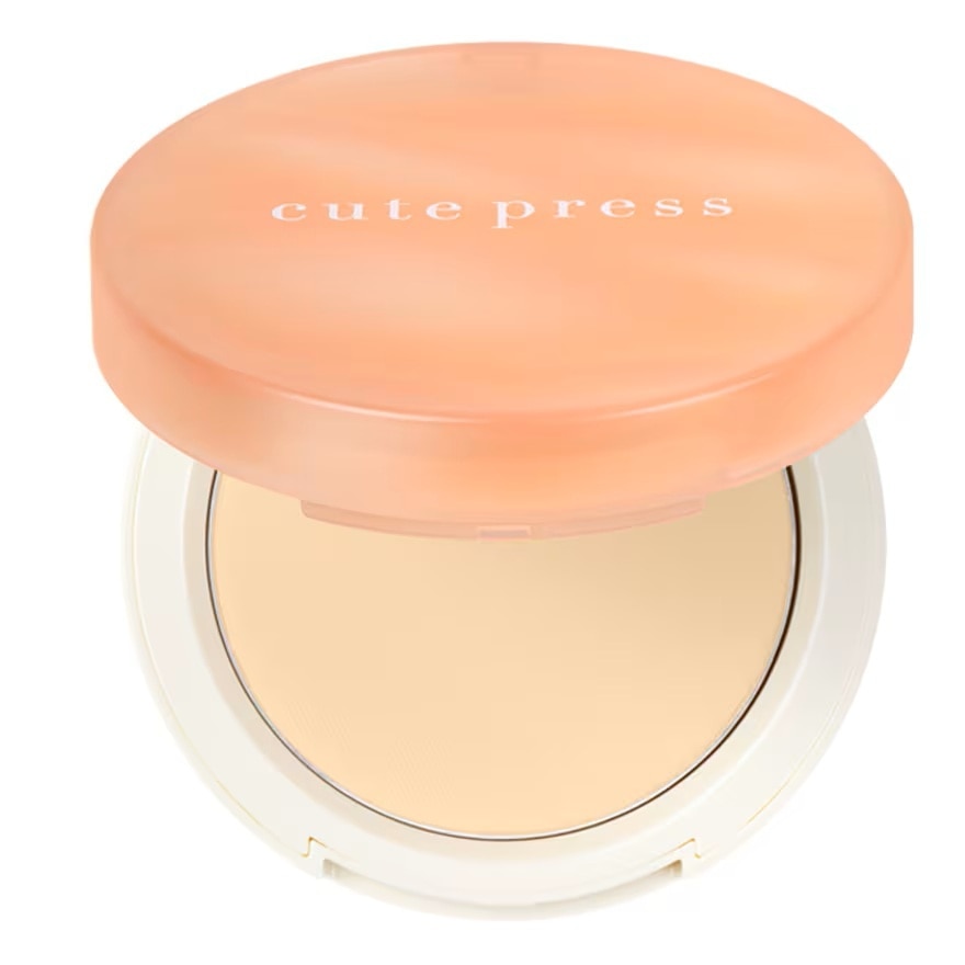 คิวท์เพรส มาย แมช ฟาวเดชั่น พาวเดอร์ 13ก. N10