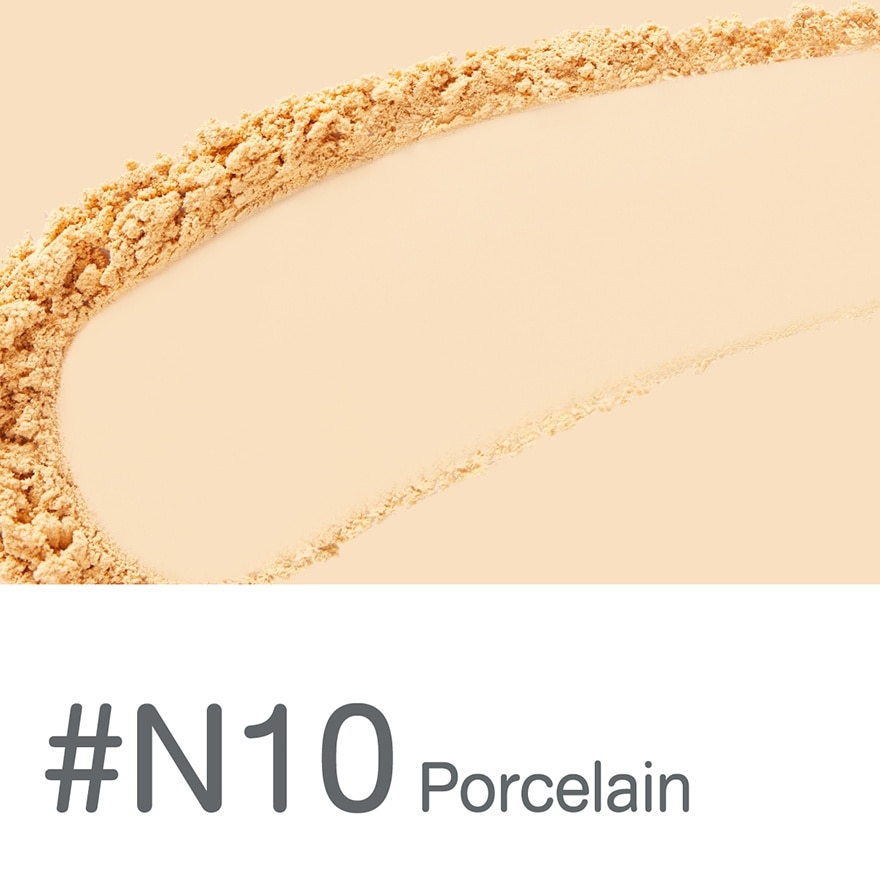 คิวท์เพรส มาย แมช ฟาวเดชั่น พาวเดอร์ 13ก. N10