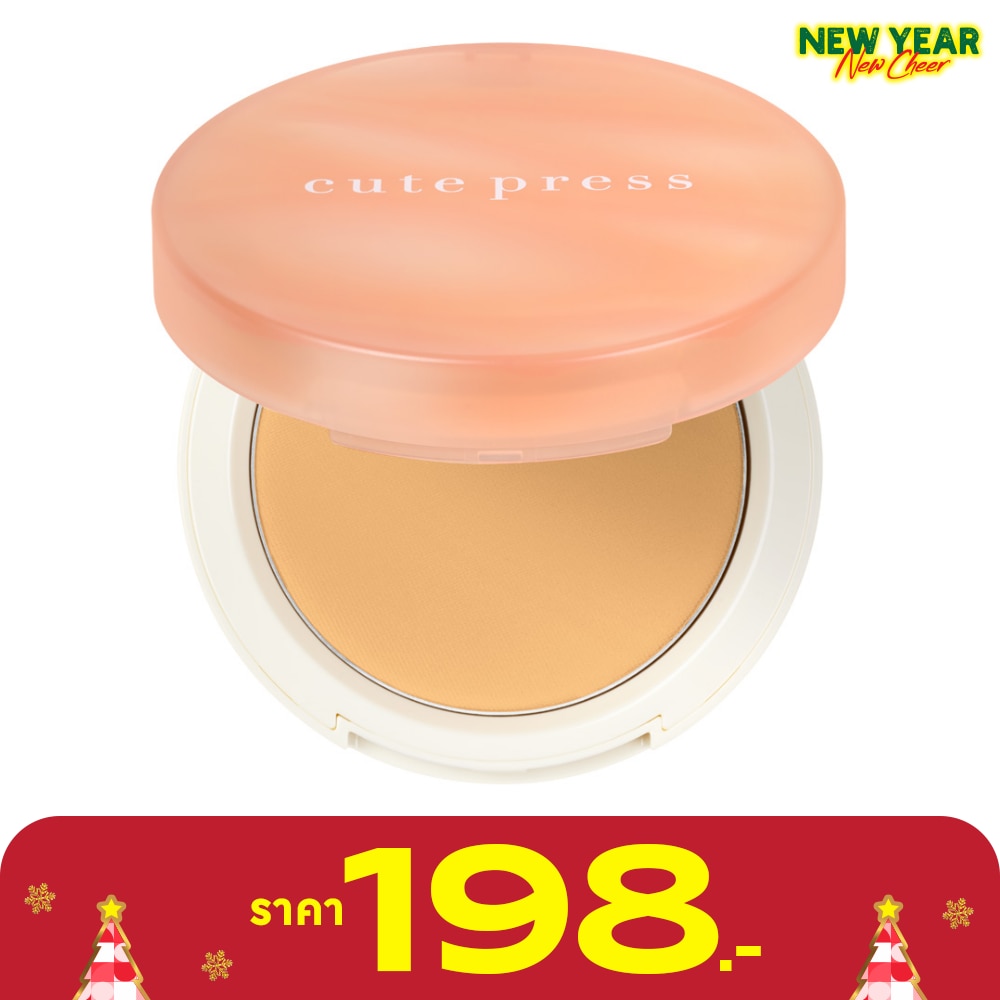 คิวท์เพรส มาย แมช ฟาวเดชั่น พาวเดอร์ 13ก. Y50