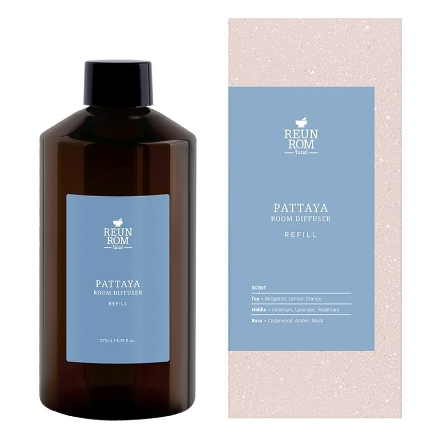 รื่นรมย์ รูมดิฟฟิวเซอร์ รีฟิล 275มล. พัทยา