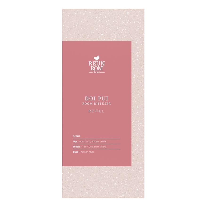 Reunrom Room Diffuser Refill 275ml. Doi Pui