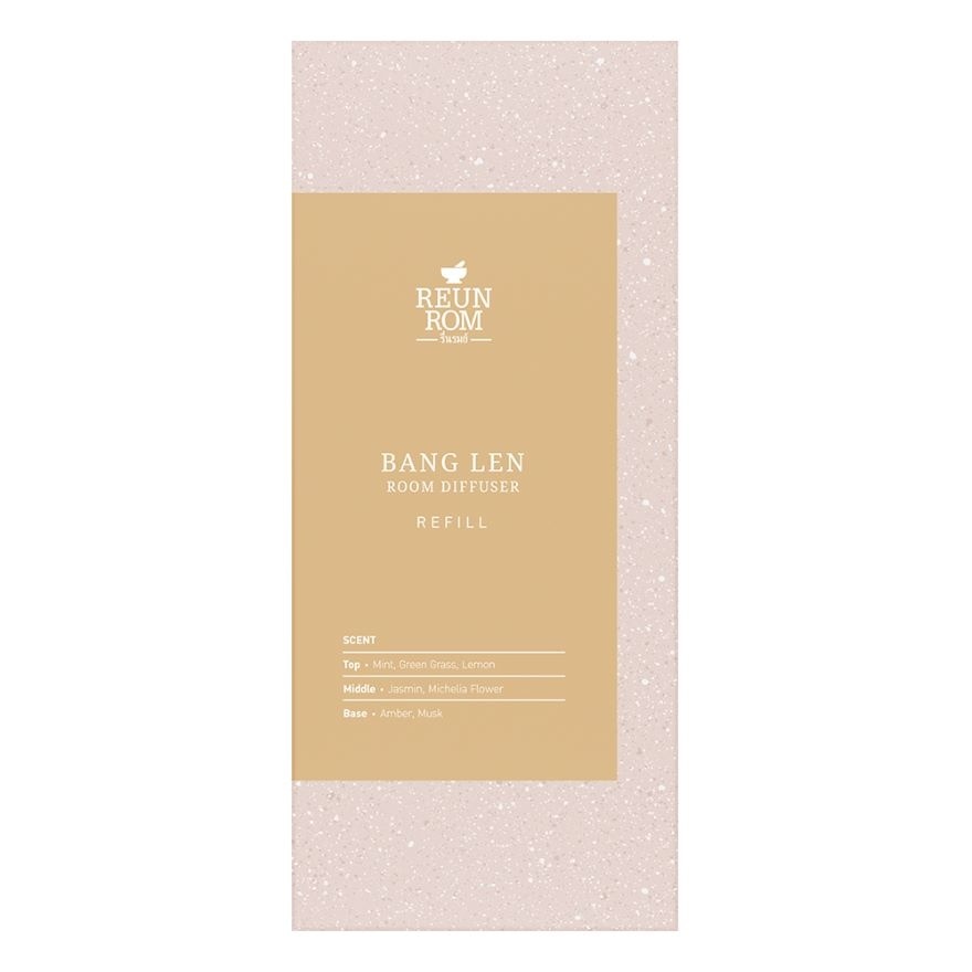 Reunrom Room Diffuser Refill 275ml. Bang Len