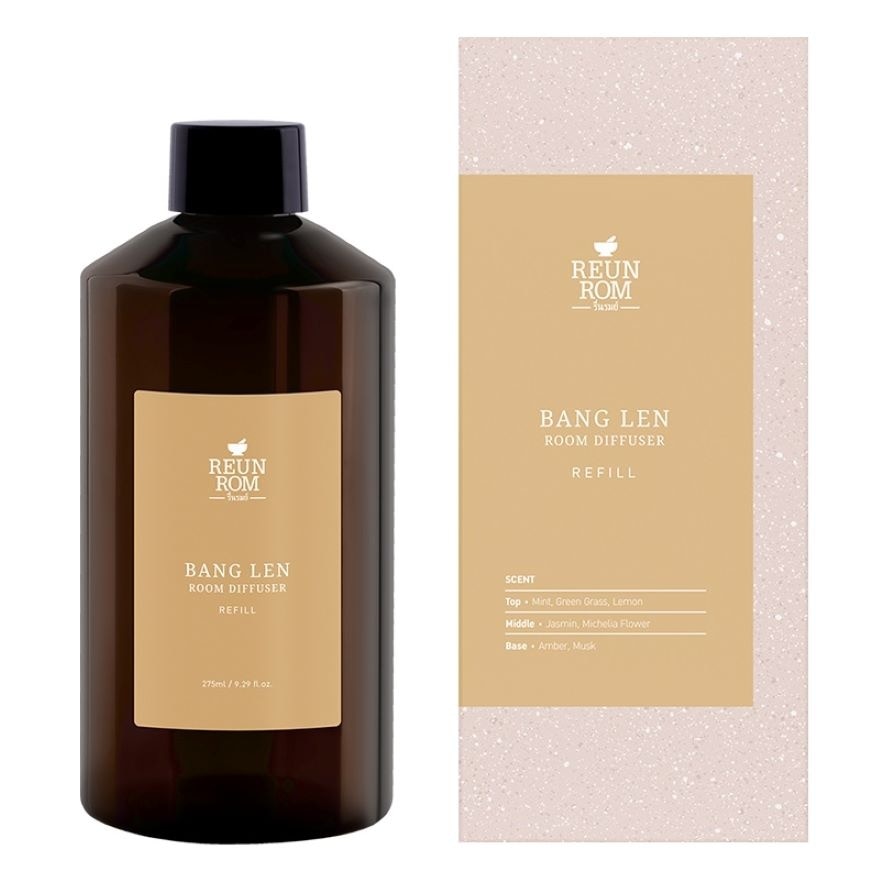 Reunrom Room Diffuser Refill 275ml. Bang Len