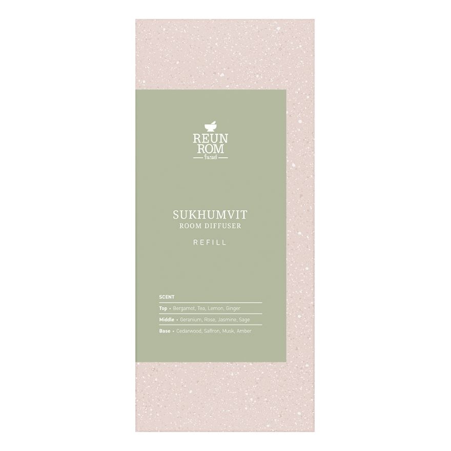 Reunrom Room Diffuser Refill 275ml. Sukhumvit
