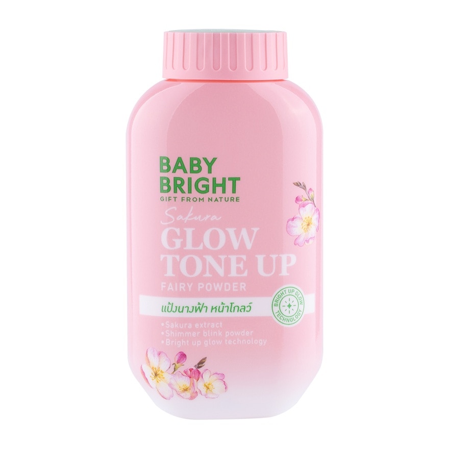 Baby Bright Baby Bright Sakura Glow Tone Up Fairy Powder 50g.